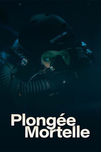 Affiche de Plongée Mortelle