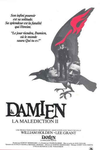 Affiche de La Malédiction II