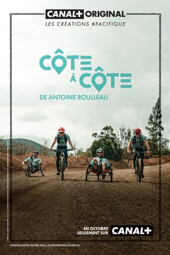 Affiche de Côte à côte
