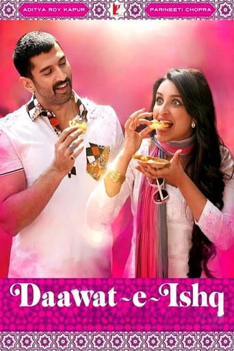 Affiche de Daawat-e-Ishq