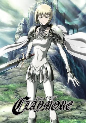 Affiche de Claymore