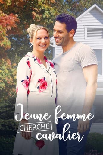 Affiche de Jeune femme cherche cavalier