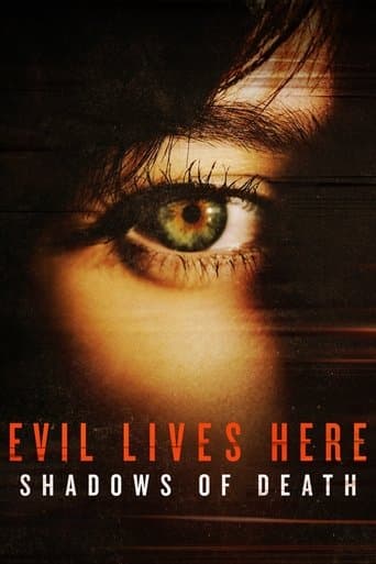 Affiche de Evil Lives Here: Shadows of Death