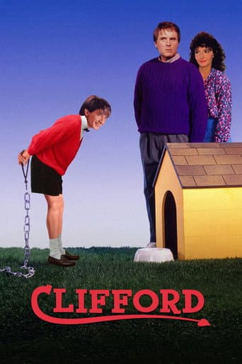 Affiche de Clifford