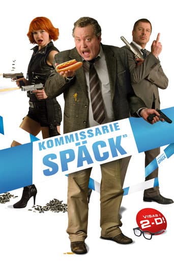 Affiche de Commissaire Späck