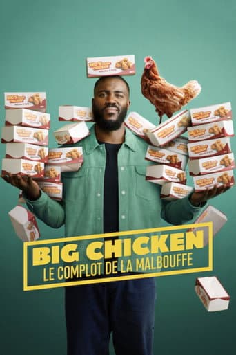 Affiche de Big Chicken : Le complot de la malbouffe