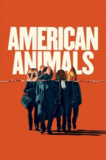 Affiche de American Animals