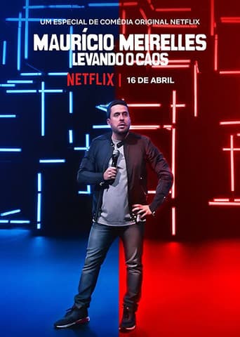 Affiche de Mauricio Meirelles: Levando o Caos