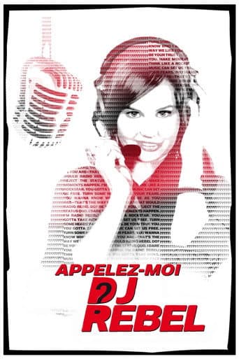 Affiche de Appelez-moi DJ Rebel