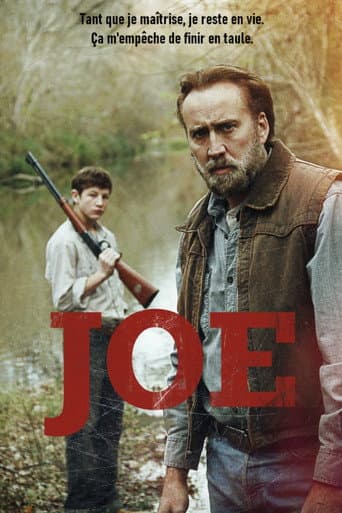 Affiche de Joe