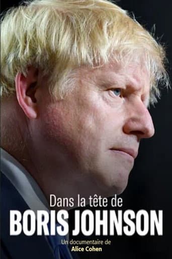 Affiche de Dans la tête de Boris Johnson