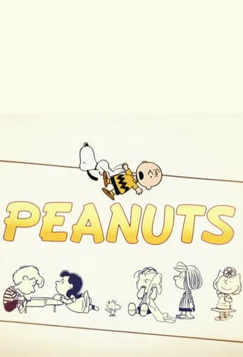 Affiche de Snoopy et la bande des Peanuts