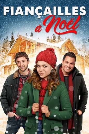 Affiche de Fiançailles à Noël