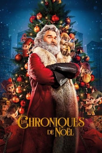 Affiche de Les Chroniques de Noël