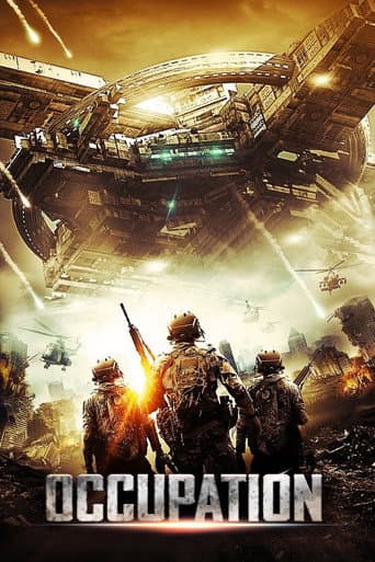 Affiche de Occupation