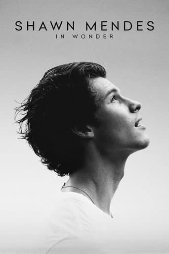 Affiche de Shawn Mendes : In Wonder