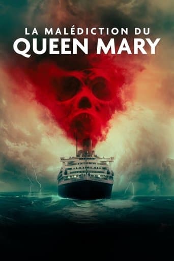 Affiche de La Malédiction du Queen Mary