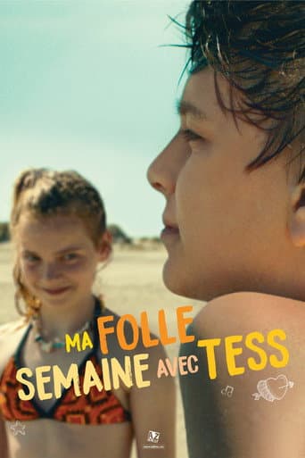 Affiche de Ma folle semaine avec Tess