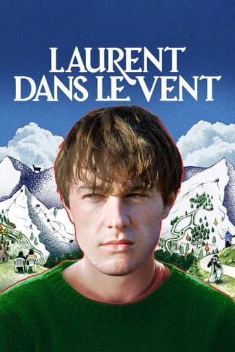 Affiche de Laurent dans le vent