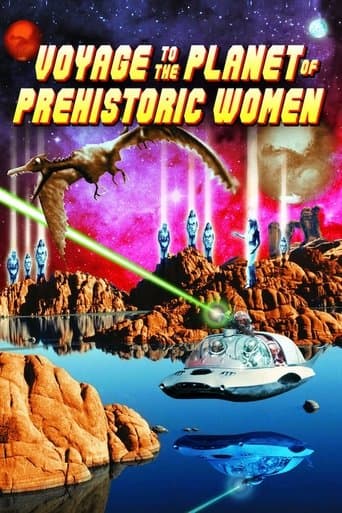 Affiche de Voyage to the Planet of Prehistoric Women