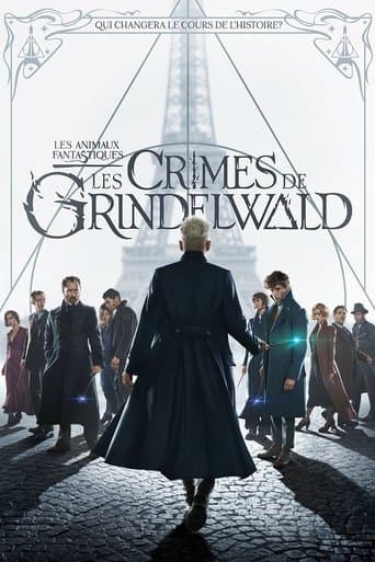 Affiche de Les Animaux Fantastiques : Les Crimes de Grindelwald