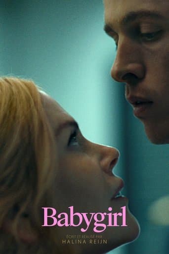 Affiche de Babygirl