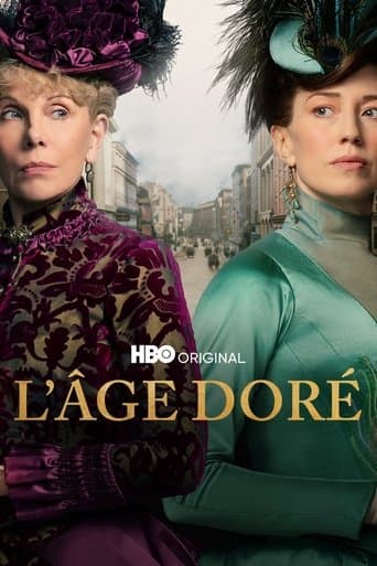 Affiche de The Gilded Age