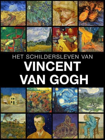 Affiche de Het Schildersleven van Vincent van Gogh