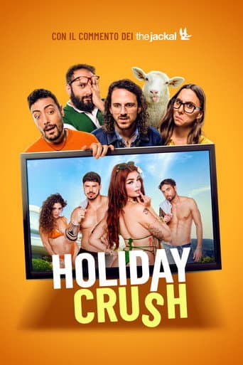 Affiche de Holiday Crush
