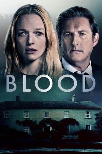 Affiche de Blood (UK)
