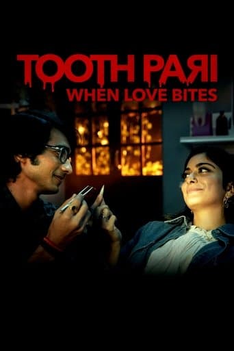 Affiche de Tooth Pari : L'amour à pleines dents