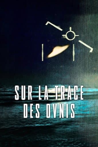 Affiche de Sur la trace des ovnis