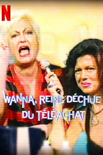 Affiche de Wanna, reine déchue du téléachat