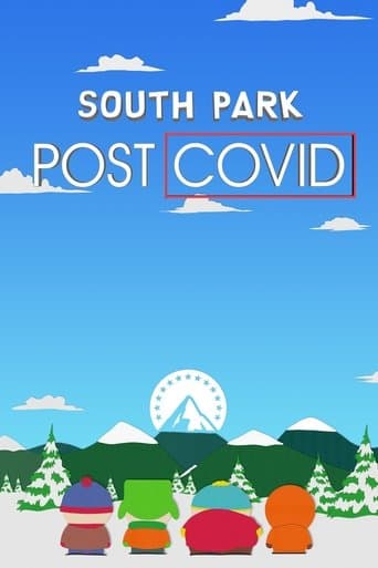 Affiche de South Park : Post COVID
