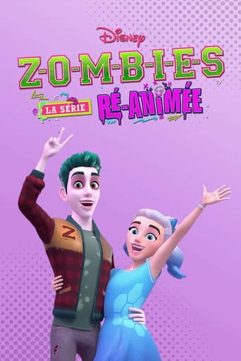 Affiche de Zombies: The Re-Animated Series