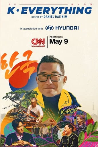 Affiche de K-Everything: A CNN Original Series
