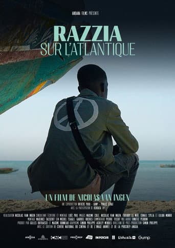 Affiche de Razzia sur l'Atlantique