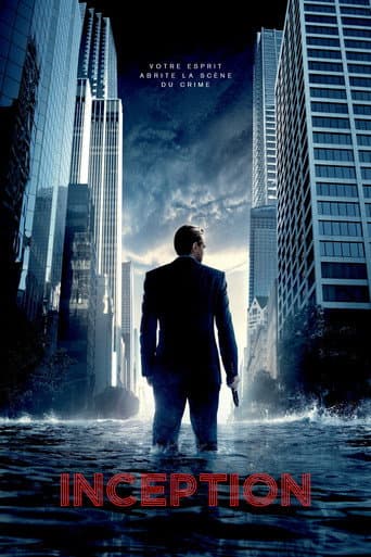 Affiche de Inception