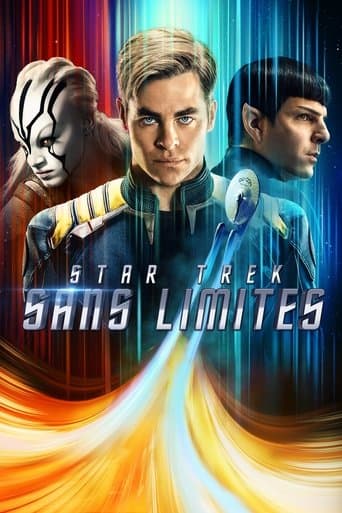Affiche de Star Trek : Sans limites