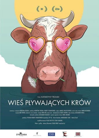 Affiche de Wieś pływających krów