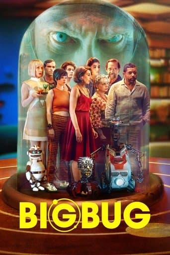 Affiche de Bigbug