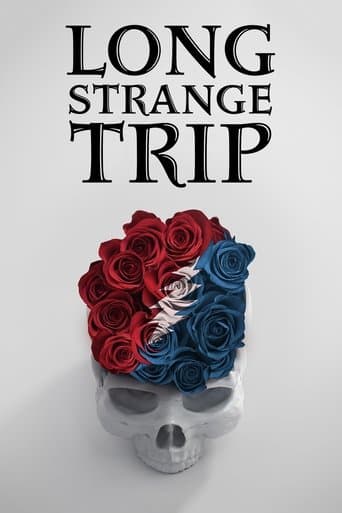 Affiche de Long Strange Trip