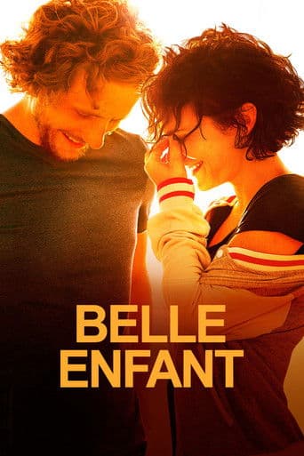 Affiche de Belle Enfant
