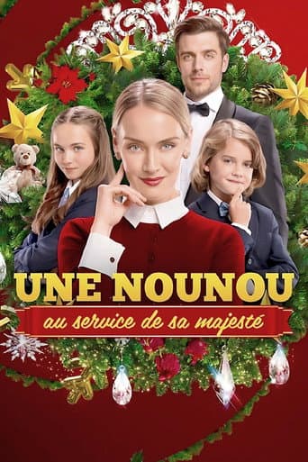 Affiche de Une nounou au service de sa majesté