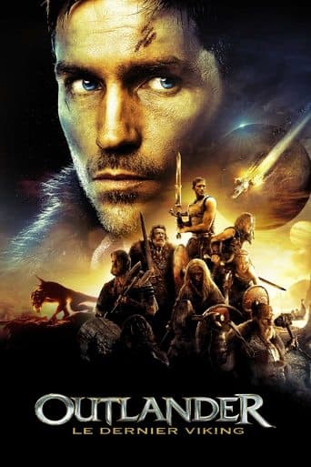 Affiche de Outlander : Le Dernier Viking