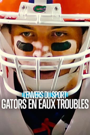 Affiche de L'Envers du sport : Gators en eaux troubles