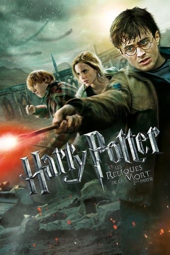 Affiche de Harry Potter et les Reliques de la Mort - 2ème partie