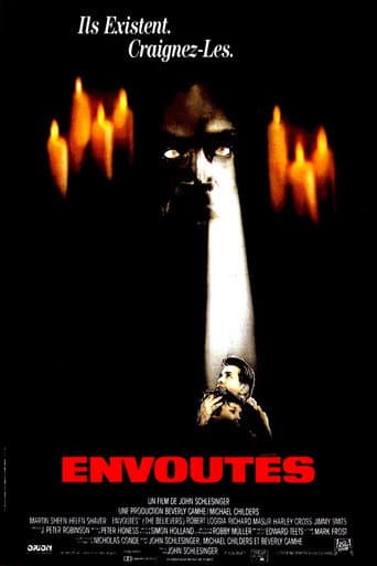 Affiche de Les envoûtés