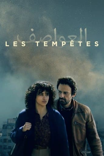 Affiche de Les Tempêtes