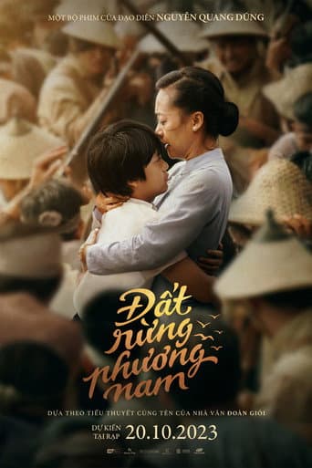 Affiche de Đất Rừng Phương Nam